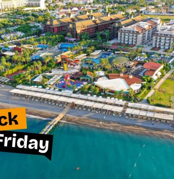 CRYSTAL FAMILY RESORT